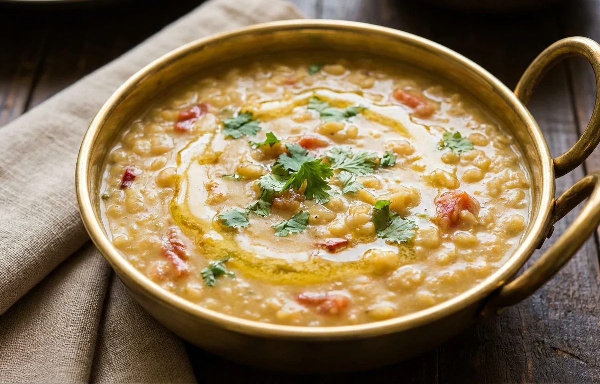 Urad Dal Fry