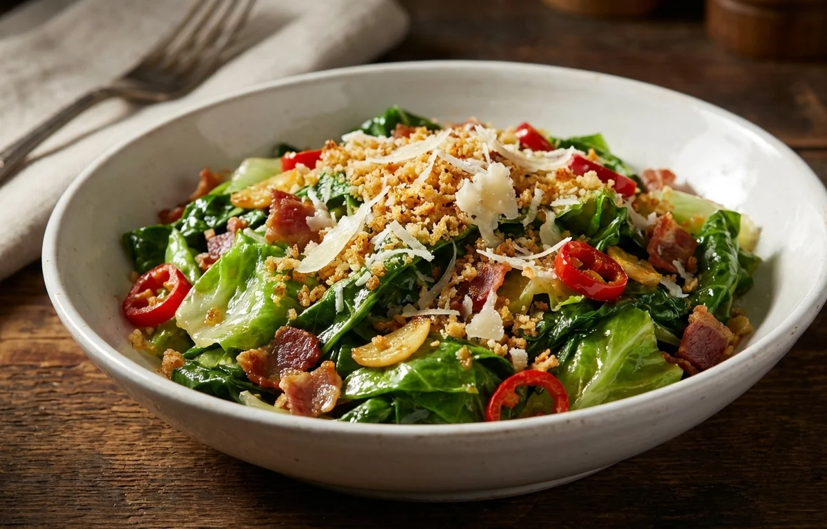Utica Greens