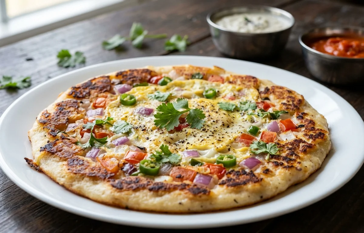 Uttapam