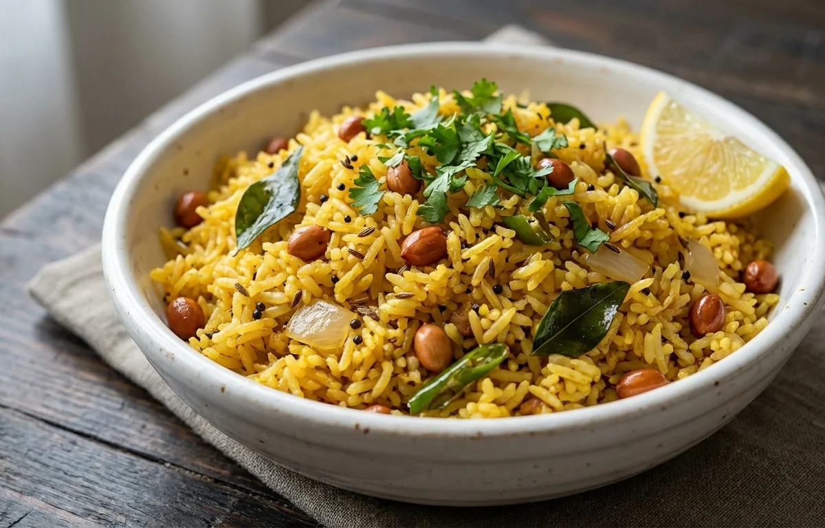 Vagharela Bhaat