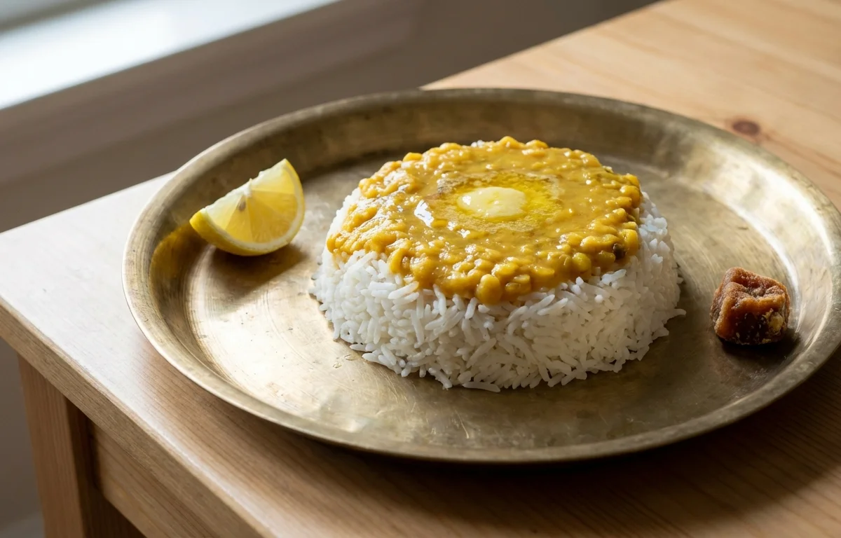 Varan Bhaat