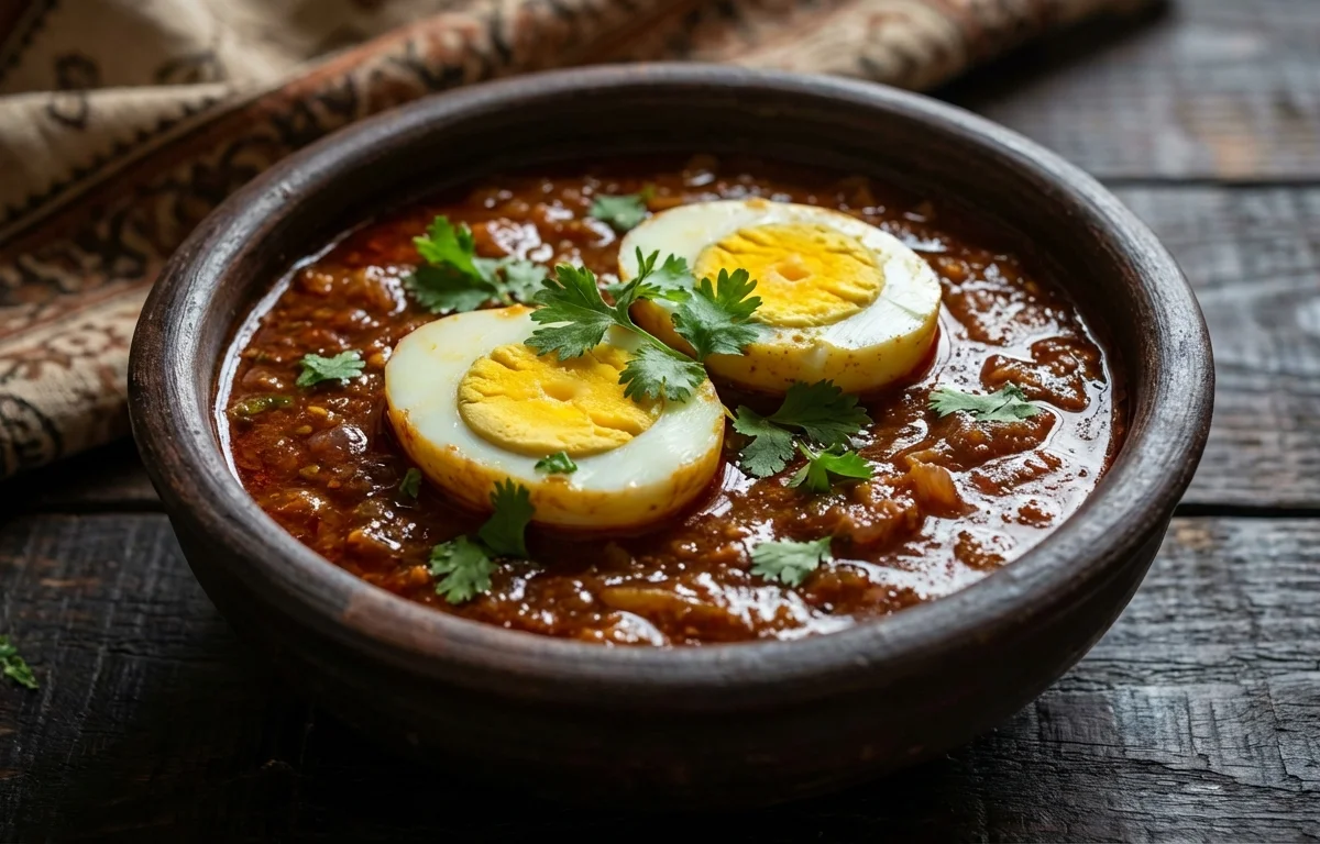 Varhadi Anda Curry