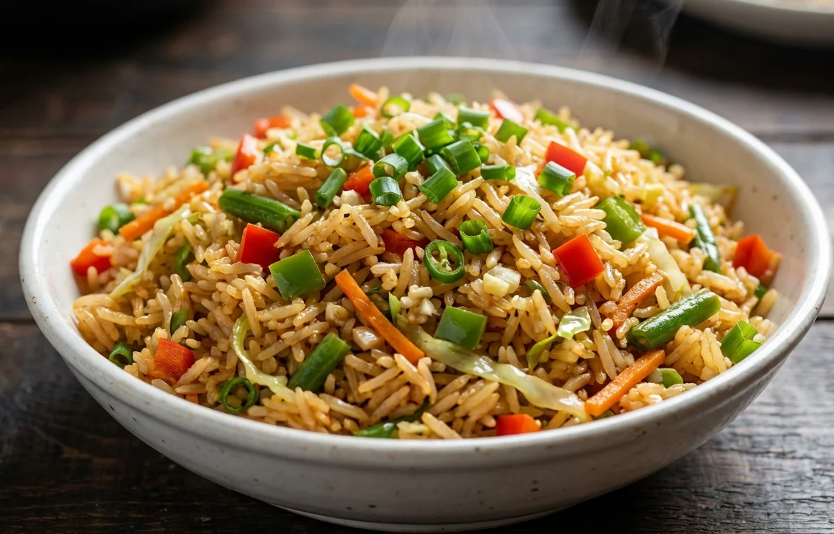 Veg Fried Rice