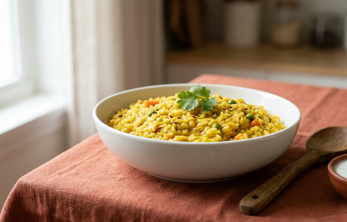 Veg Khichdi