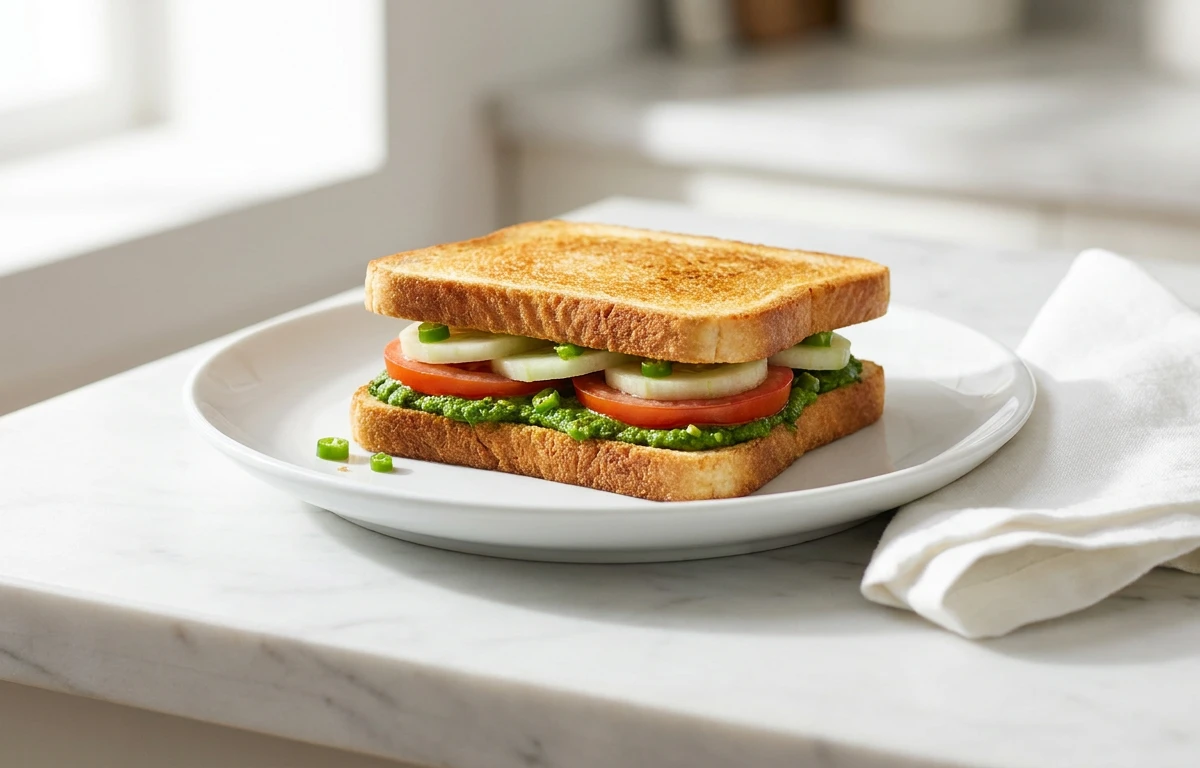 Veg Sandwich