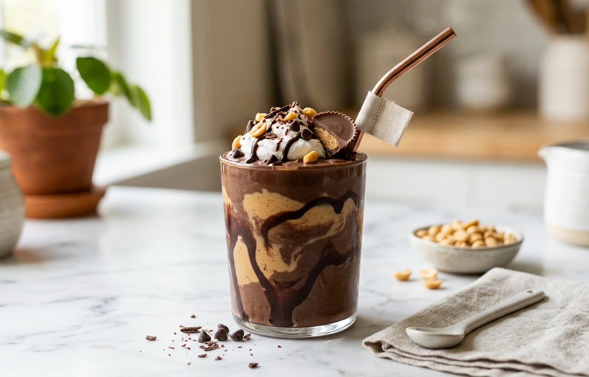 Vegan Peanut Butter Cup