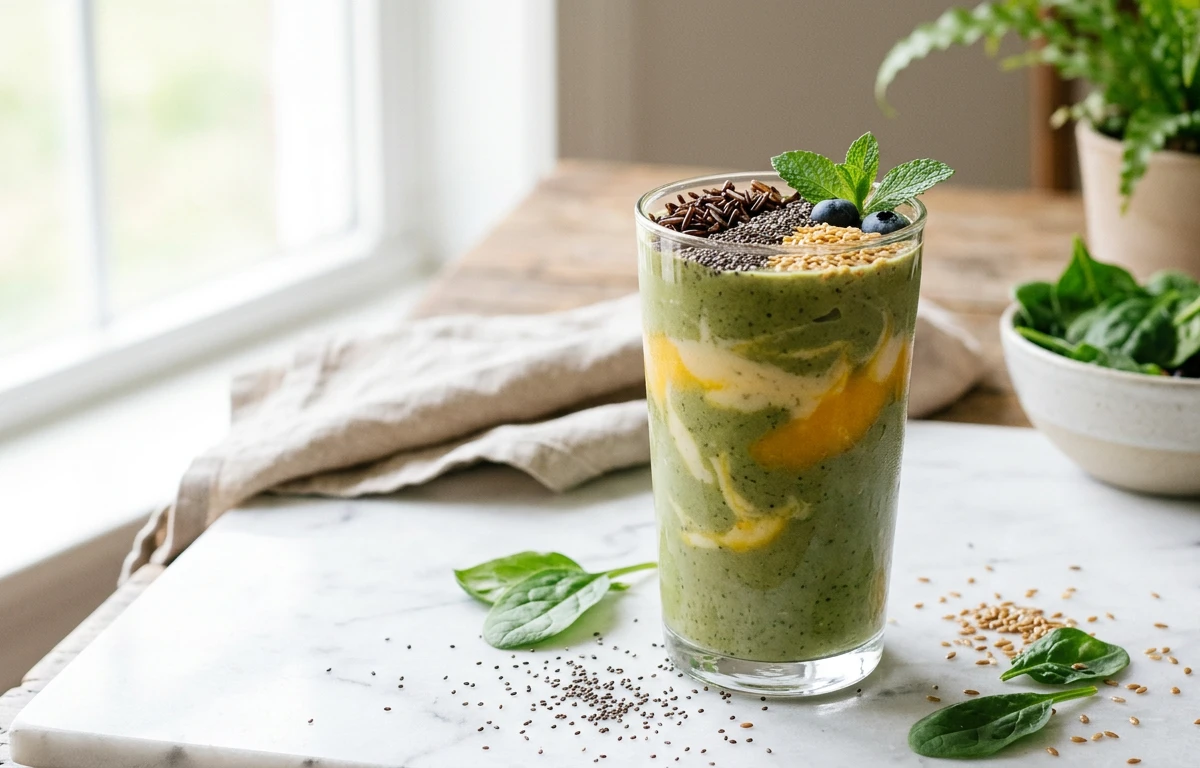 Vegan Power Smoothie