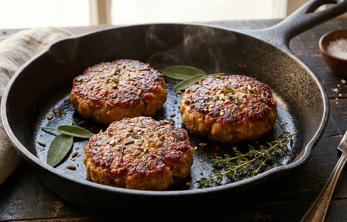 Sausage Patties