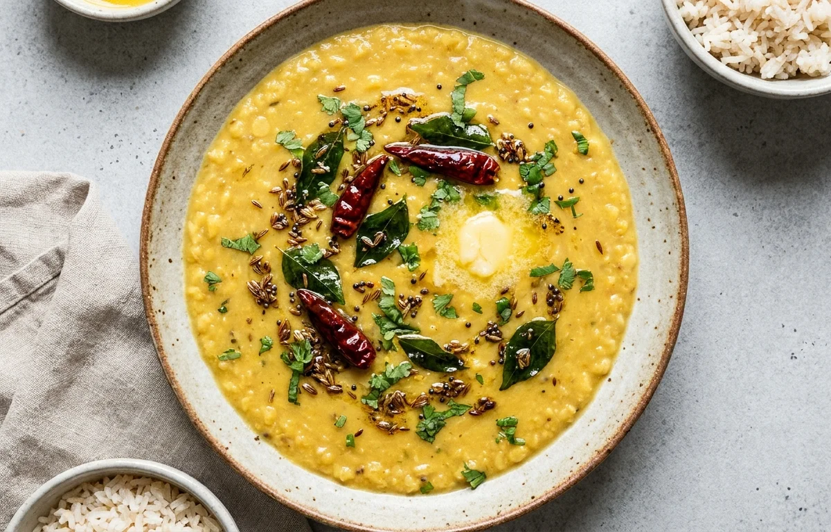 Vegan Toor Dal