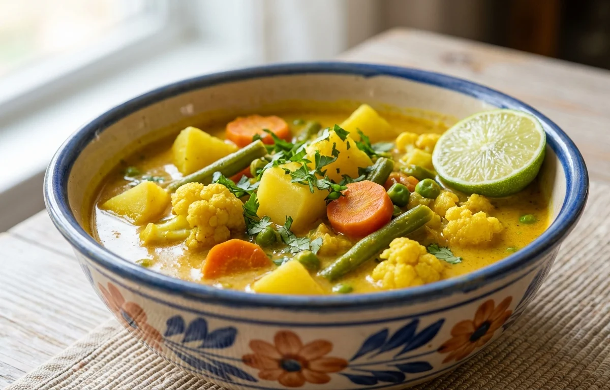 Vegetable Caldin