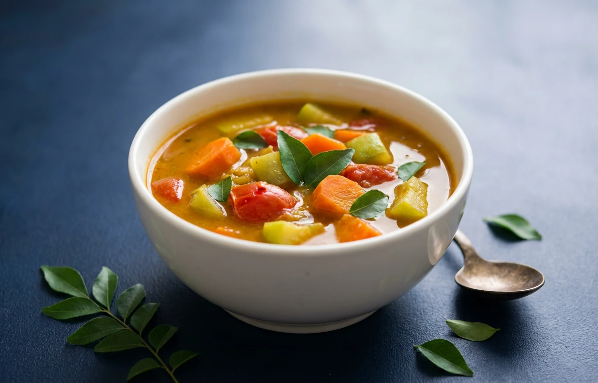 Vegetable Sambhar