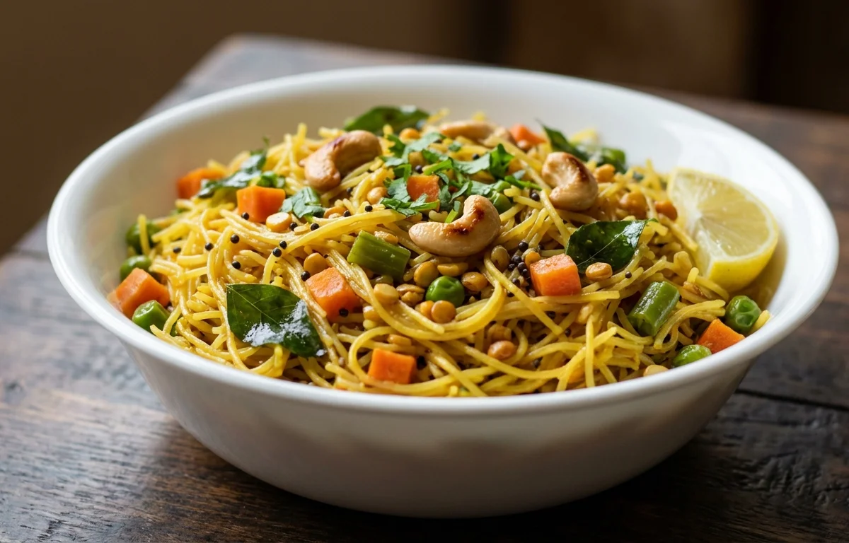 Vegetable Semiya