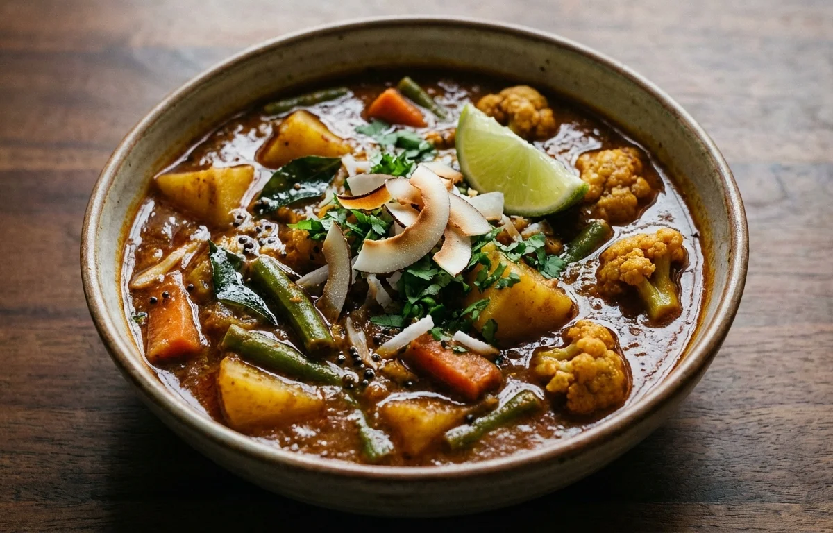 Vegetable Tonak
