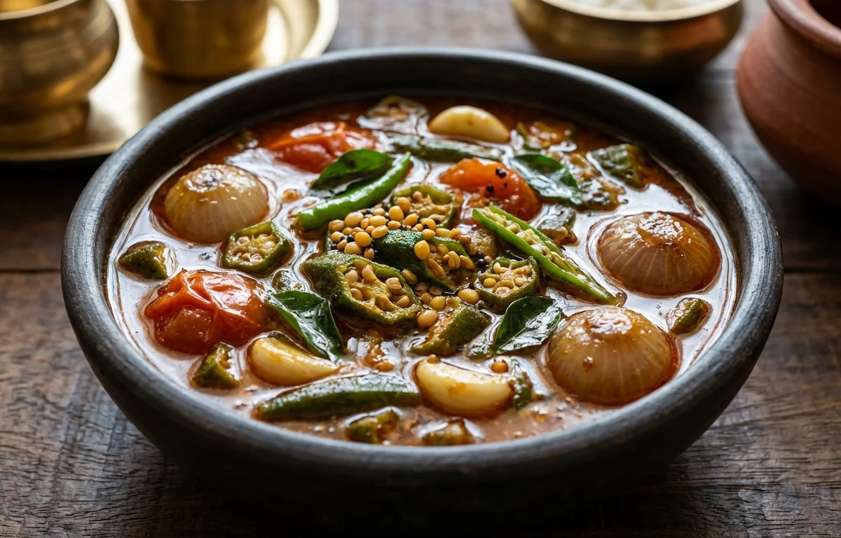Vendakkai Mandi