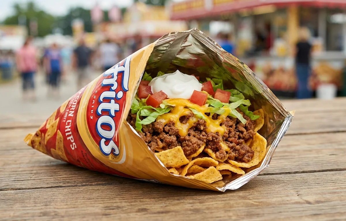 Walking Taco