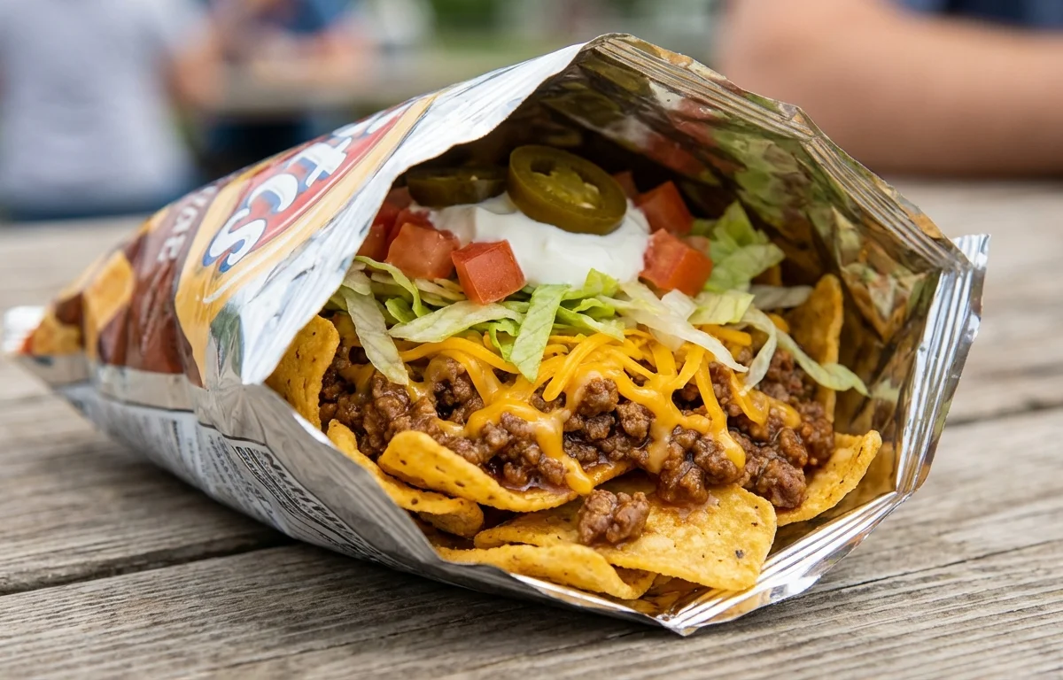 Walking Tacos