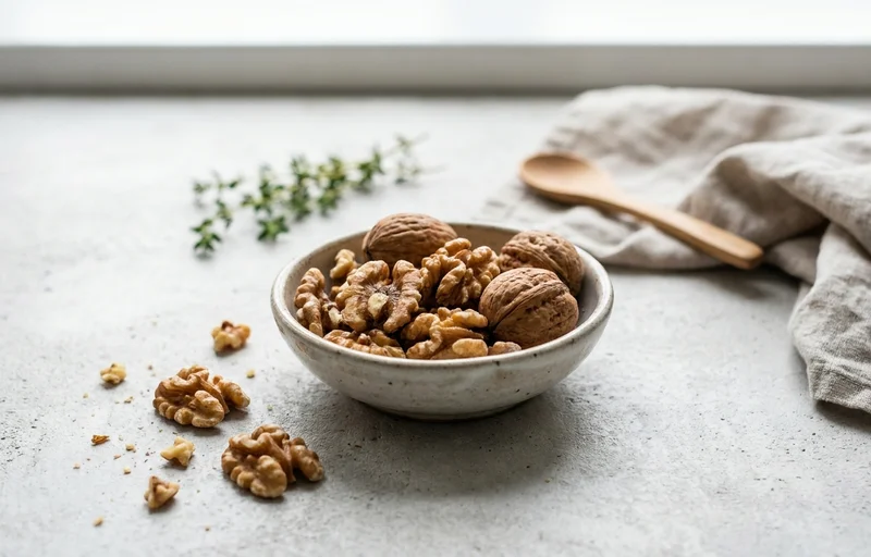 Walnuts Small Portion
