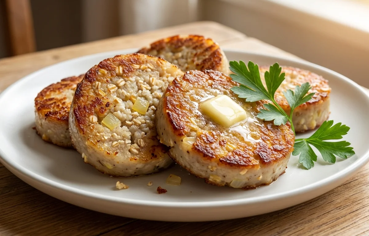White Pudding