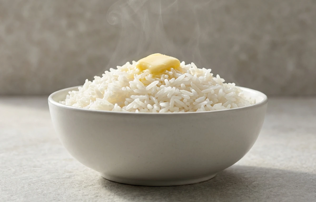 White Rice