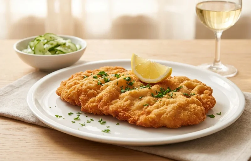 Wiener Schnitzel