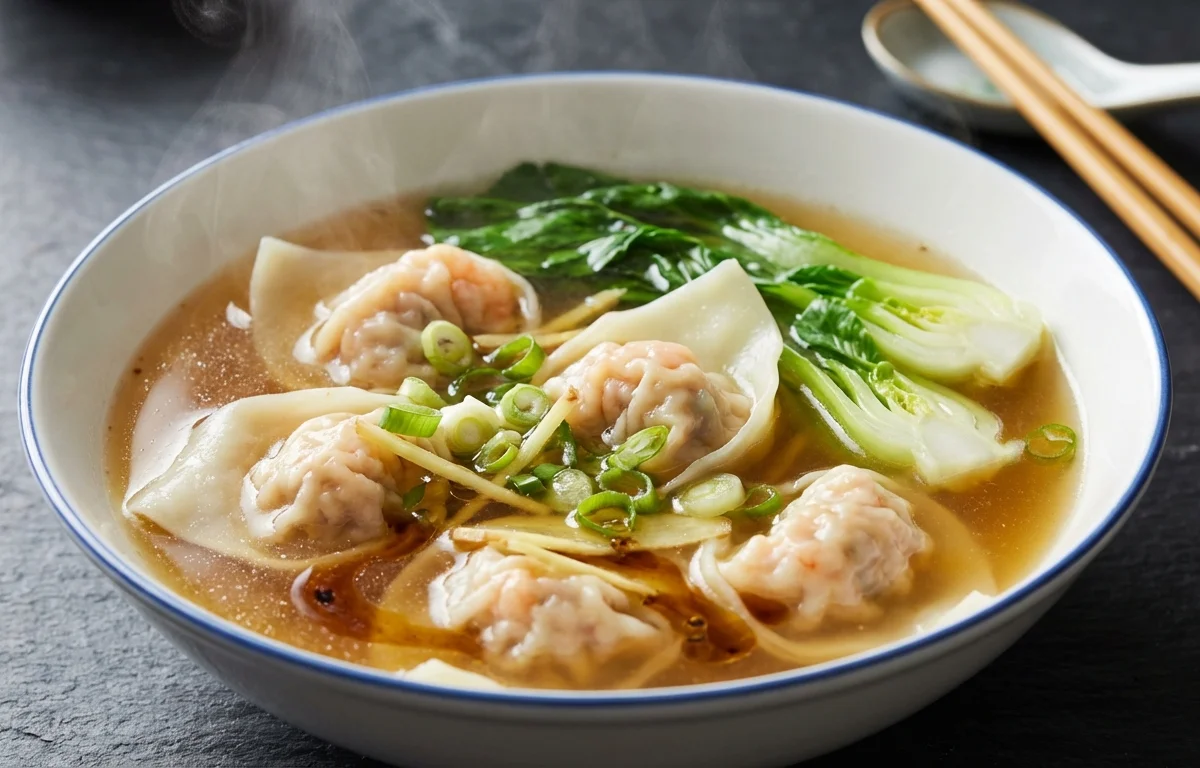 Wonton Soup