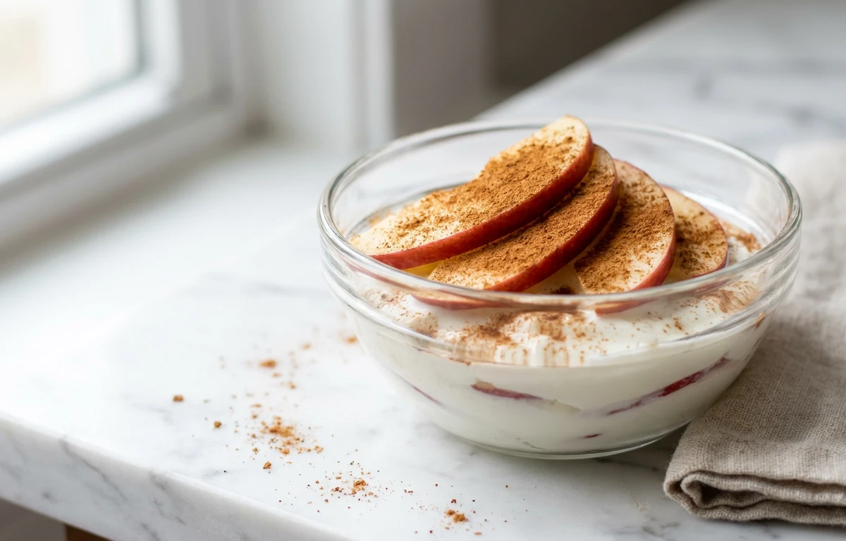 Yogurt With Fruit
