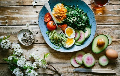 Heart-Healthy DASH
